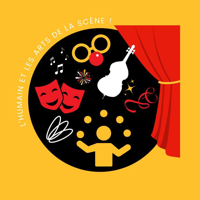 L'humain et les arts de la scène