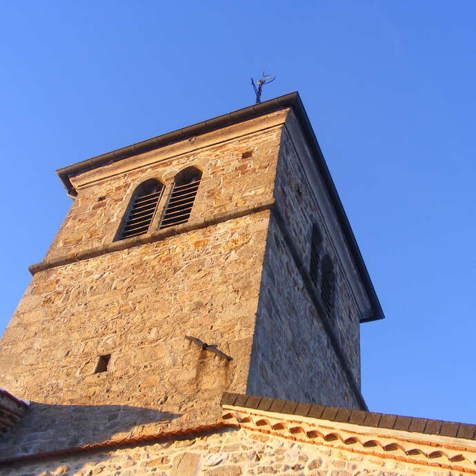 Balade en Terre de Tisseurs : Sainte-Agathe-en-Donzy