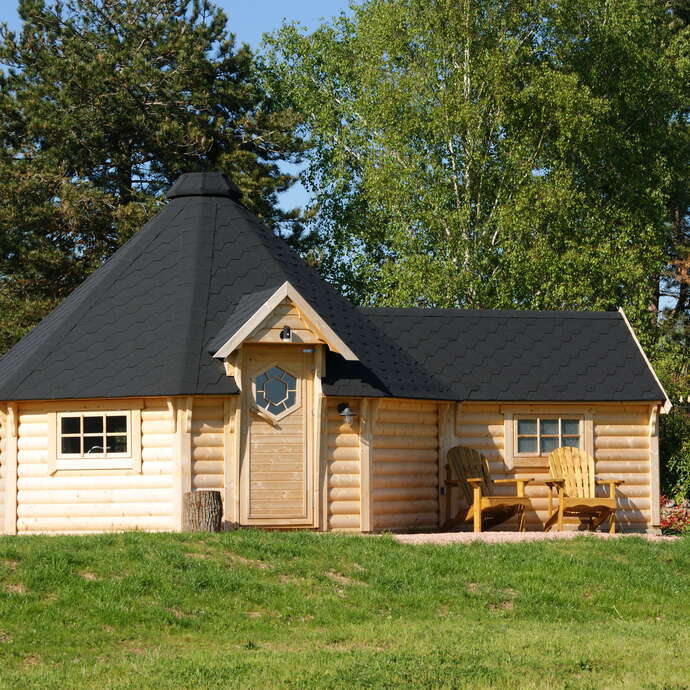 Les Cabanes du Grand Nord