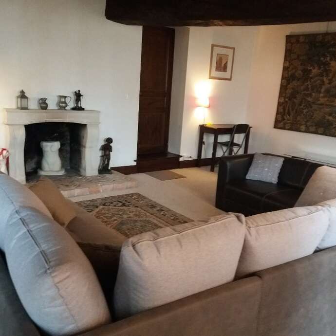 Furnished Apartment L'Arbre de Vie