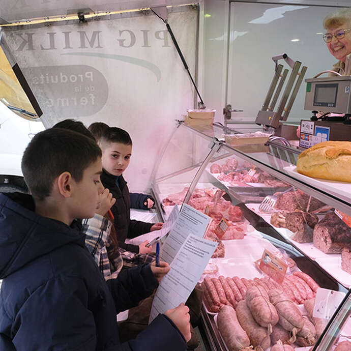 Printemps de la photo - photojournalisme dans mon quartier
