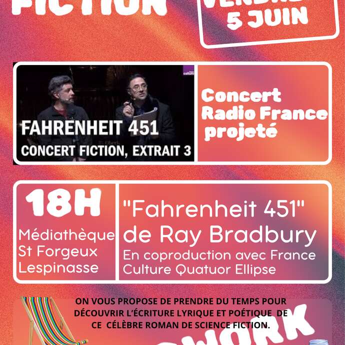 Concert Fiction