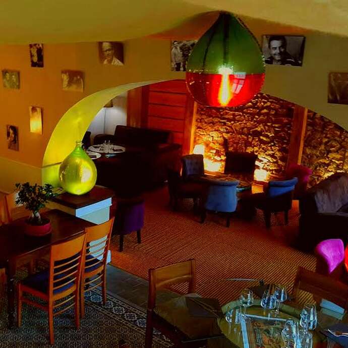 Bistrot les Quatre Sources