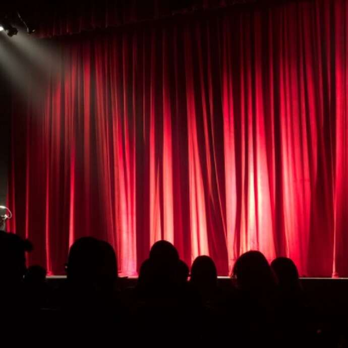Spectacle "Qu'est-ce que le théâtre"