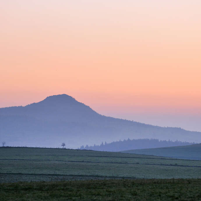 Coucher de soleil