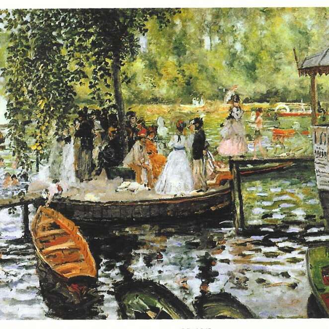 Conférence projection “Monet” à Croissy-sur-Seine : 7 février Conférence projection “Monet” à Croissy-sur-Seine : 7 février