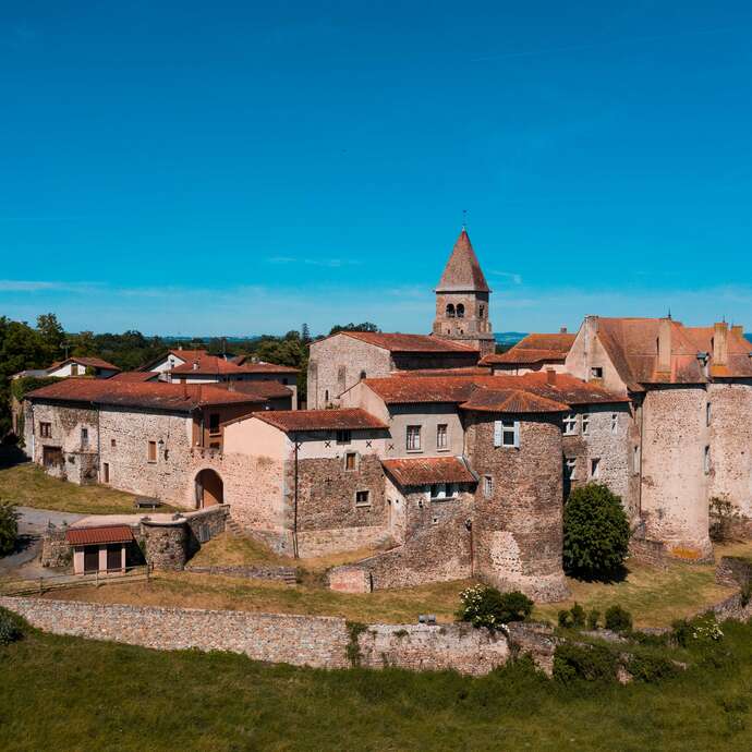 Visite thématique - La vie d'un village et de son prieuré au siècle des lumières