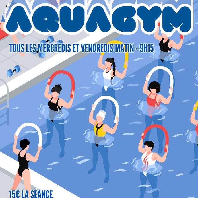Water aerobics