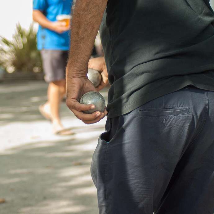 National de Pétanque