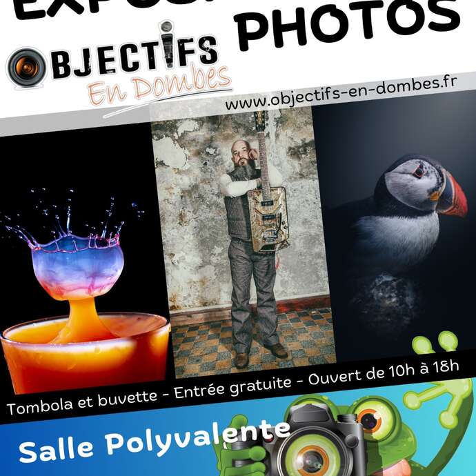 Exposition photo