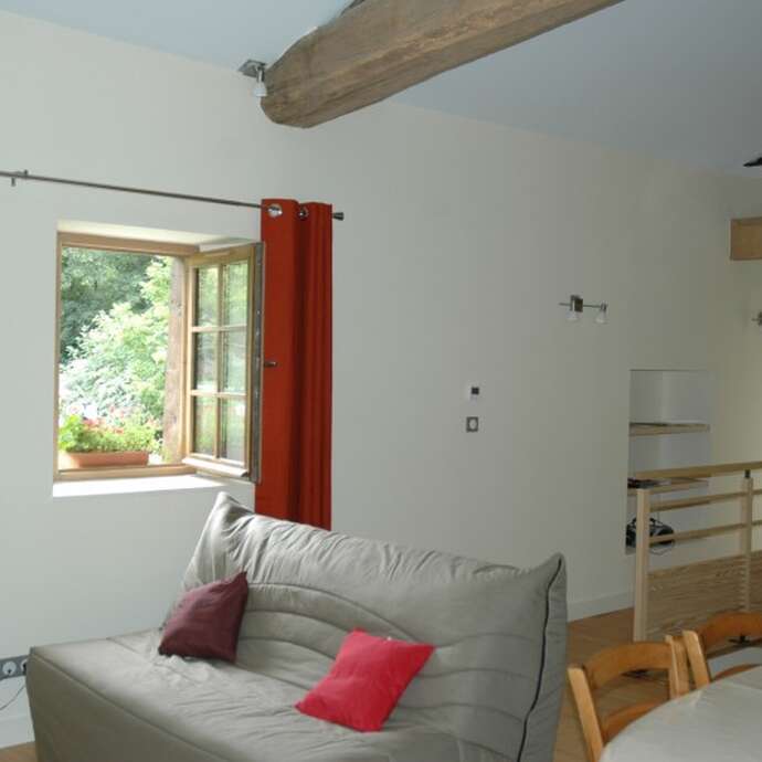 Le chant du ruisseau