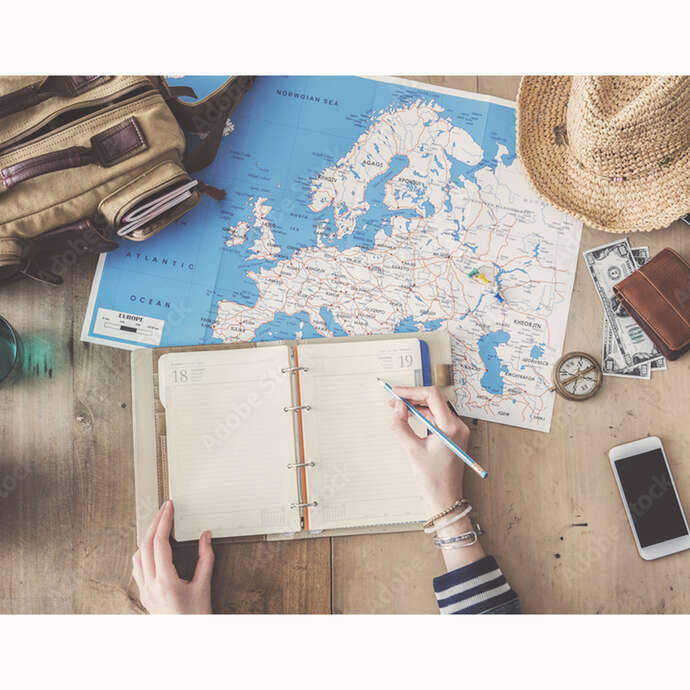 Carnets de voyage - Semaine de la laïcité