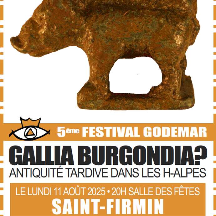 5ème Festival Godemar - Gallia Burgondia ?