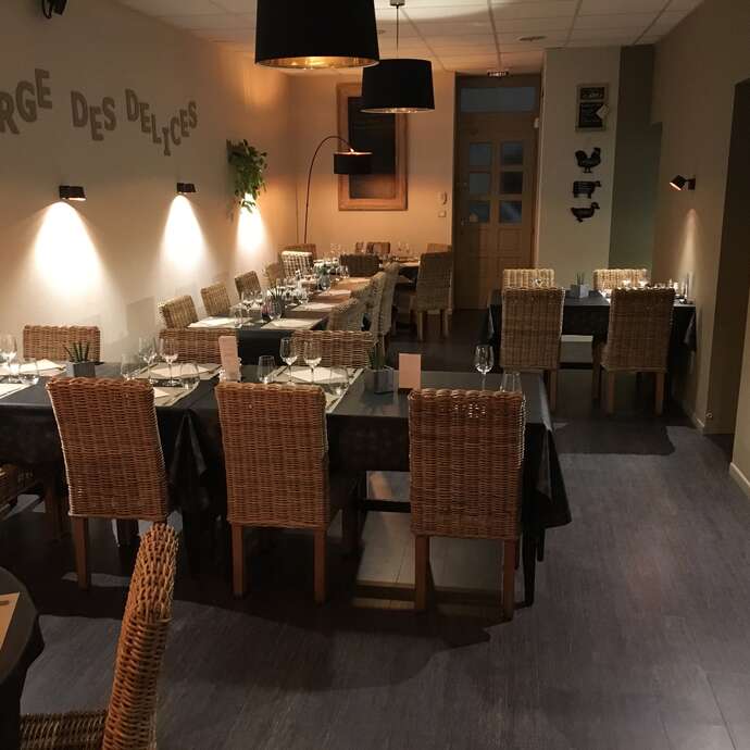 Auberge des Délices