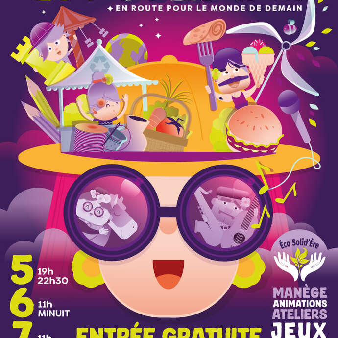 Eco Solid'Ère Festival