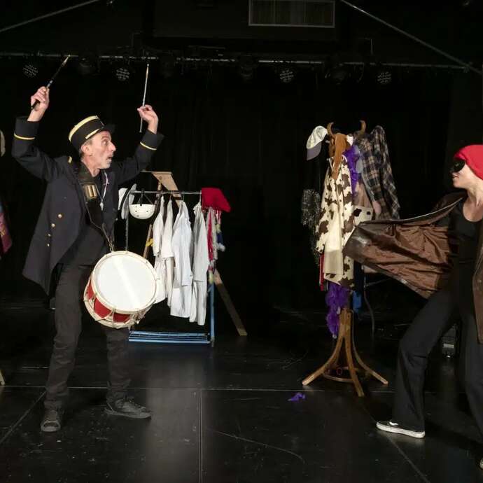 Spectacle Jeune Public !