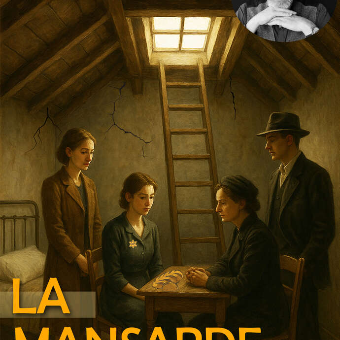 Theaterabend im Pertuis d'Antioche - La Mansarde und Les Calamities