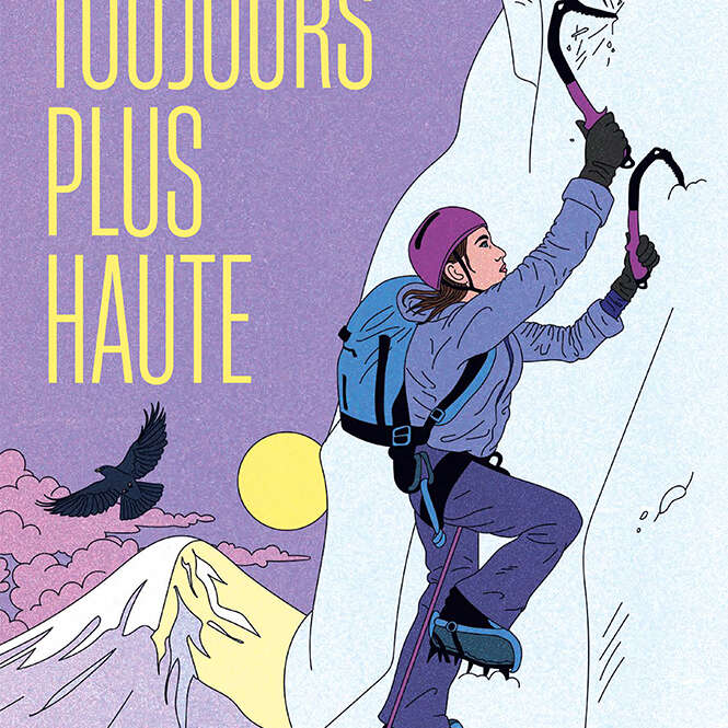 Rencontre avec Marion Poitevin, autour de sa BD "Toujours plus haute"
