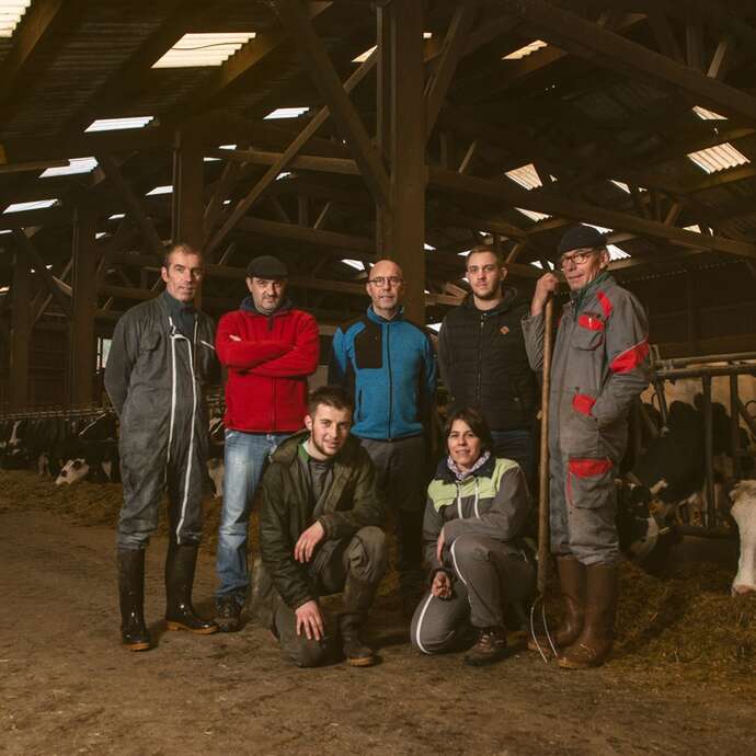 Ferme de la Merlée