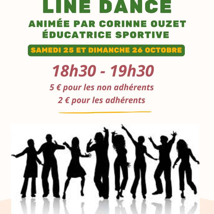 Line Danse