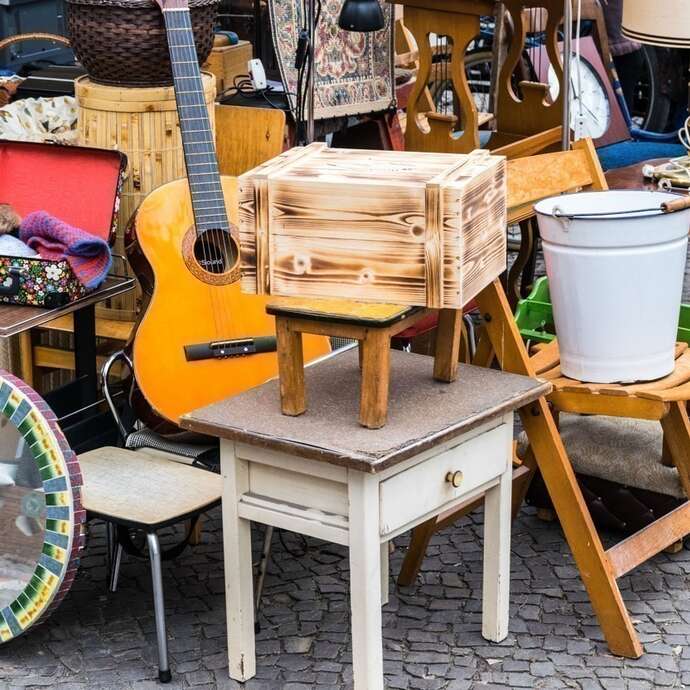 Vide Grenier et marché aux puces