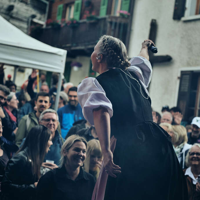 Le Grand Marché des Terroirs Alpins