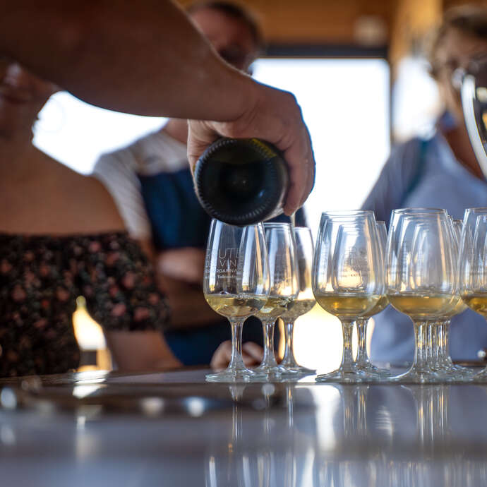 Les Apéros de la Côte - Domaine de la Bénisson-Dieu