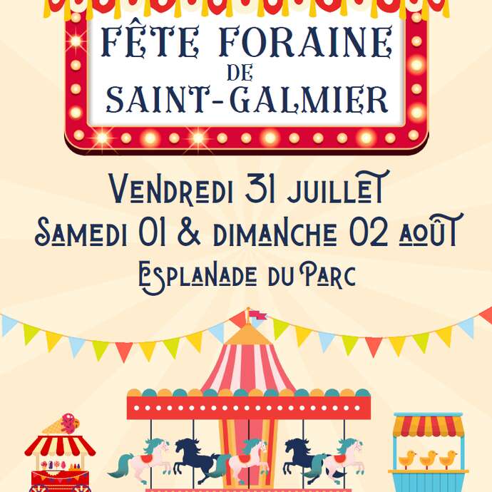 Fête Foraine