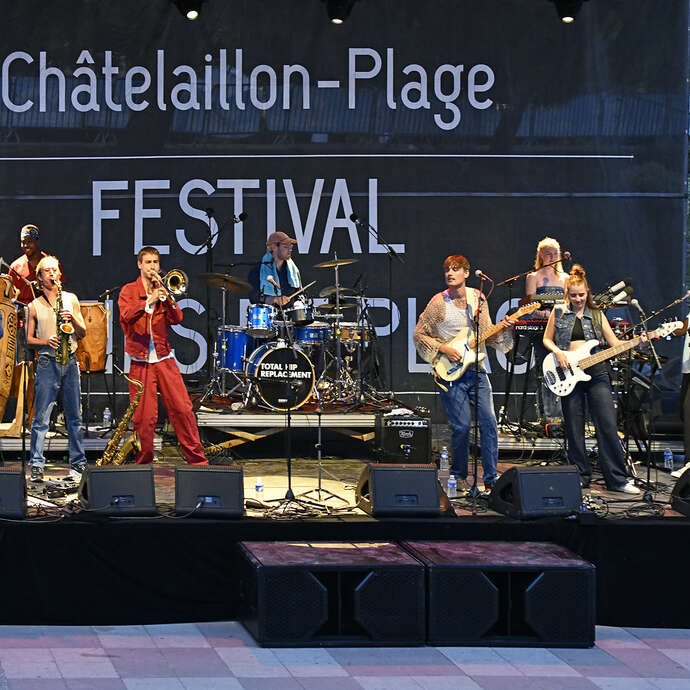 Festival Sorties de plage