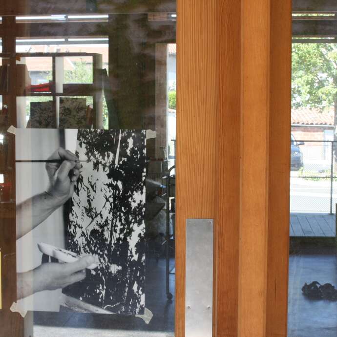 Laurent Karagueuzian - Painter and engraving