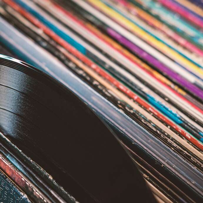 4ème bourse aux vinyles