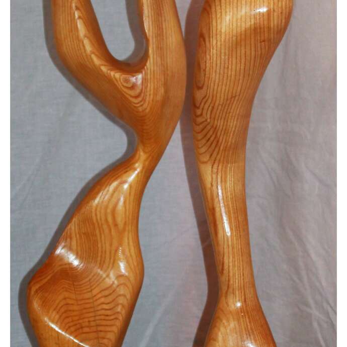 Sculpteur et tourneur sur bois - Gilbert Moreau