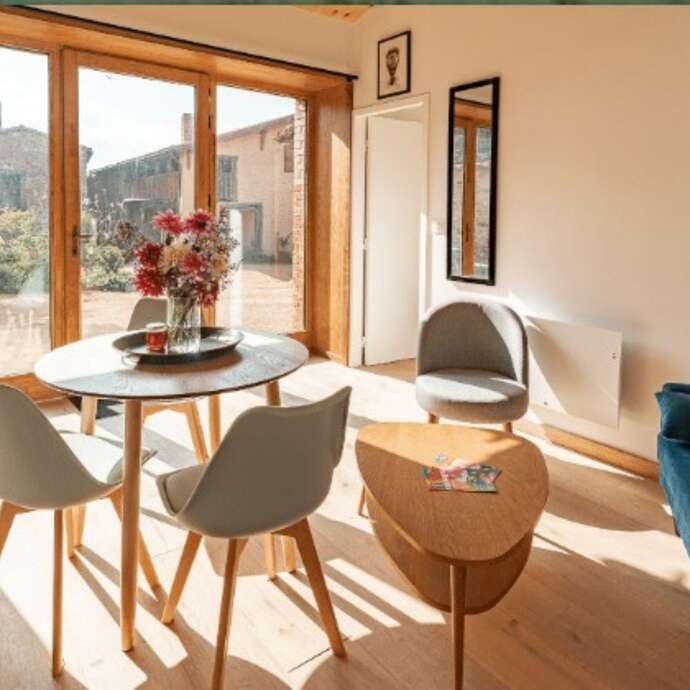 Gîte Petit Sivart