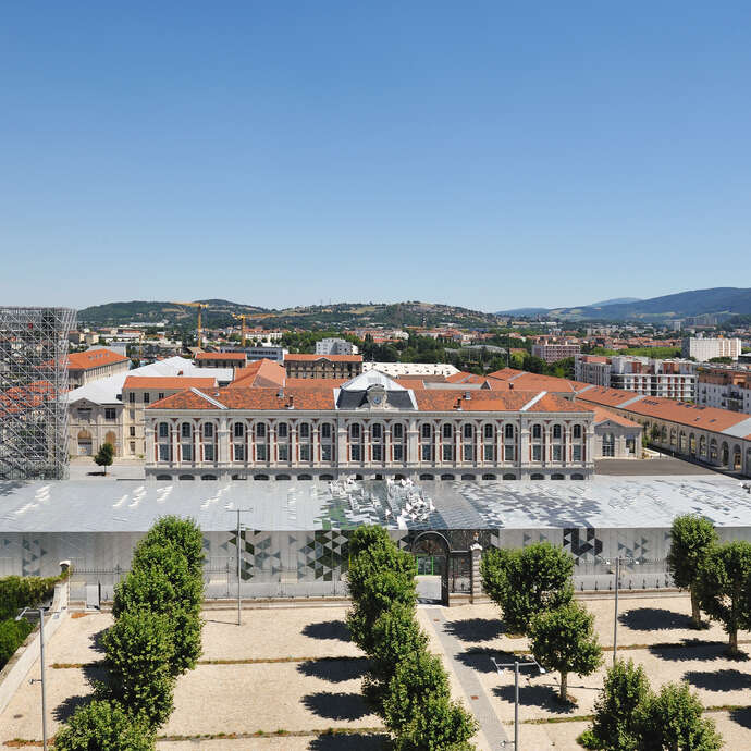 43e Journées européennes du patrimoine - Cité du design