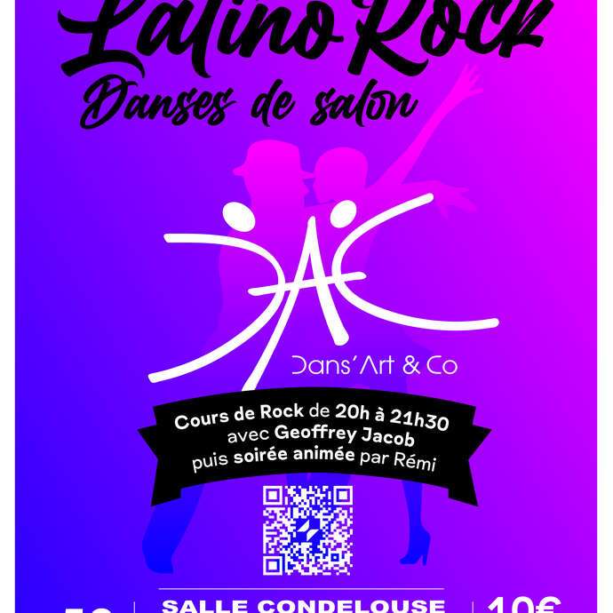 Soirée toutes danses