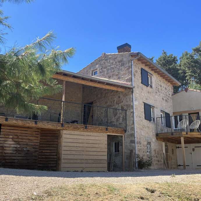 Les Fermes de Manat
