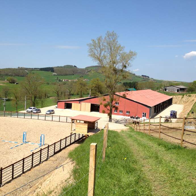 Centre Equestre de Thelis