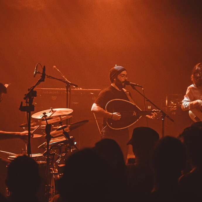 Les concerts de l'Ours Maçon