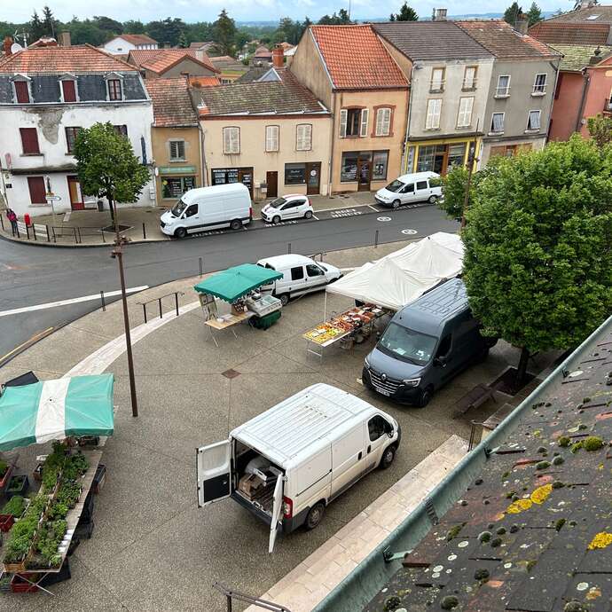 Marché Hebdomadaire