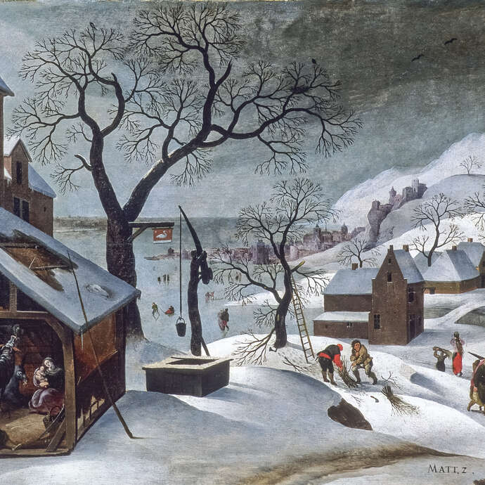 Journées Européennes du patrimoine : visite commentée de la collection des 12 tableaux flamands
