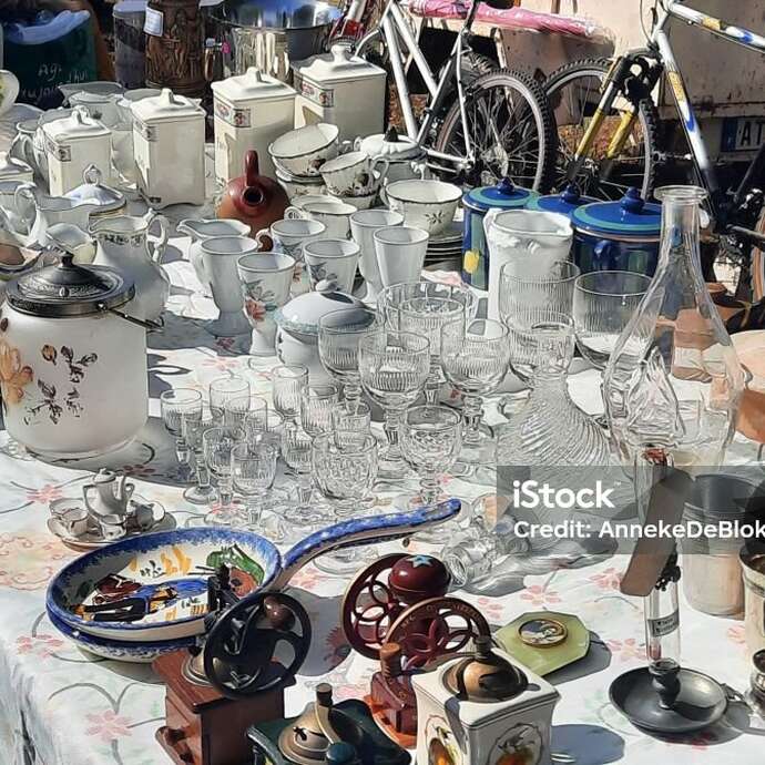 Vide grenier