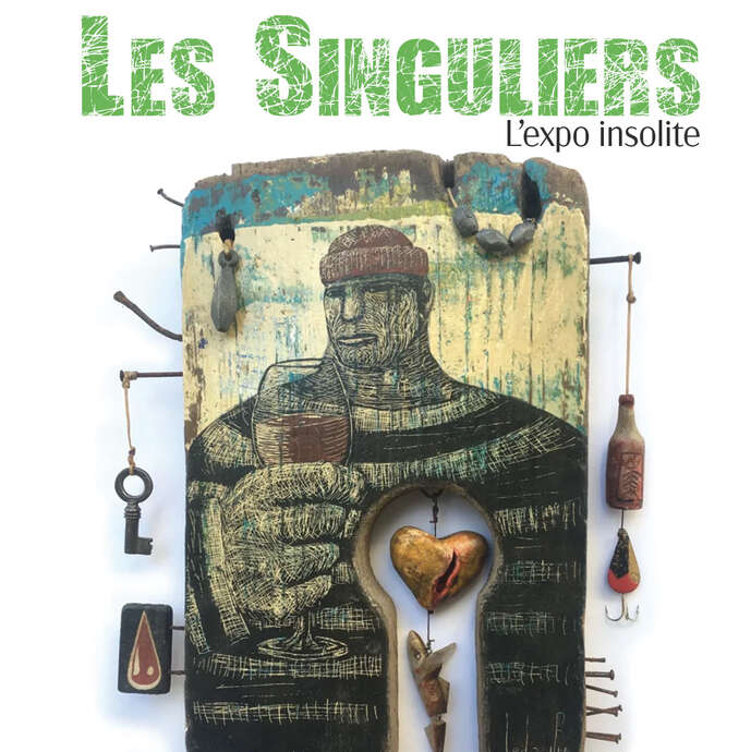 Exposition "Les Singuliers"