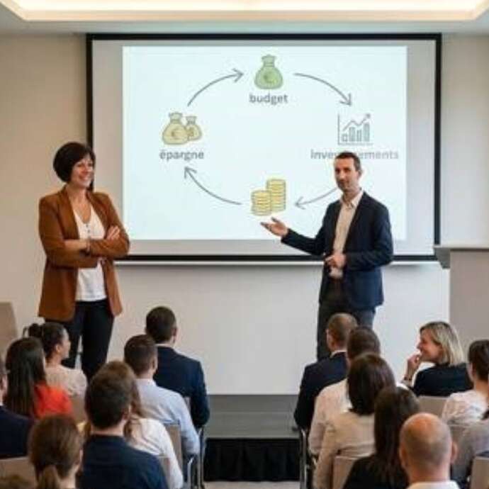 Conférence la pédagogie budgétaire