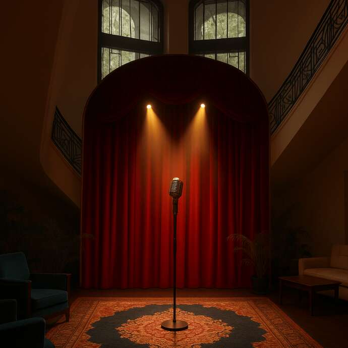 Soirée Comedy Club à la Maison Hatier