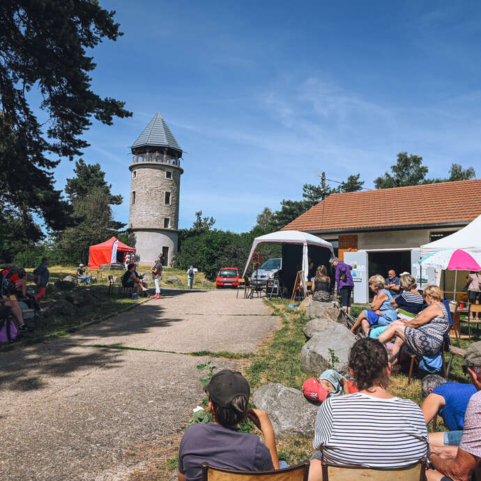 Fête de la Tour Matagrin