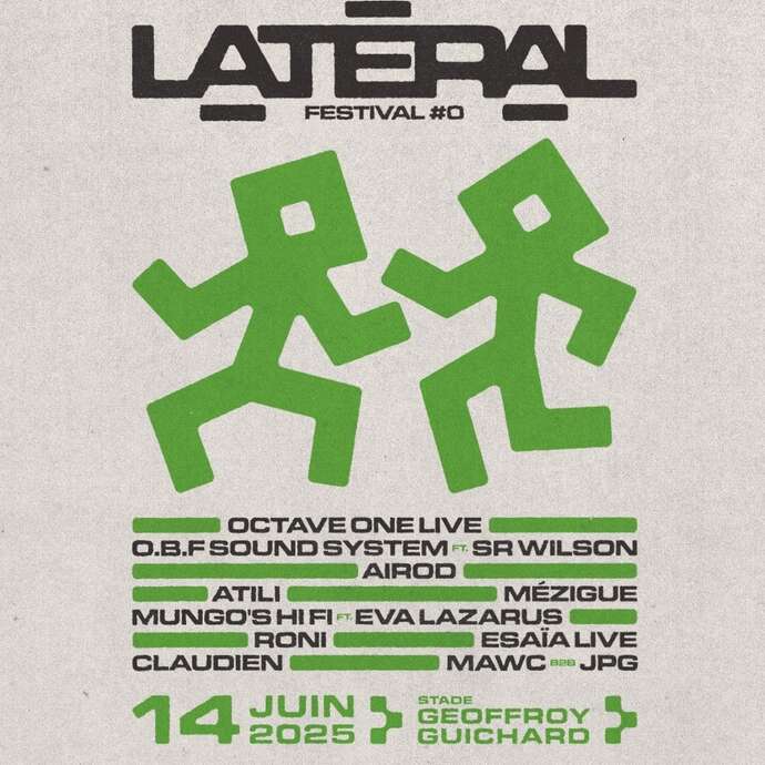 Festival Latéral - Edition 0