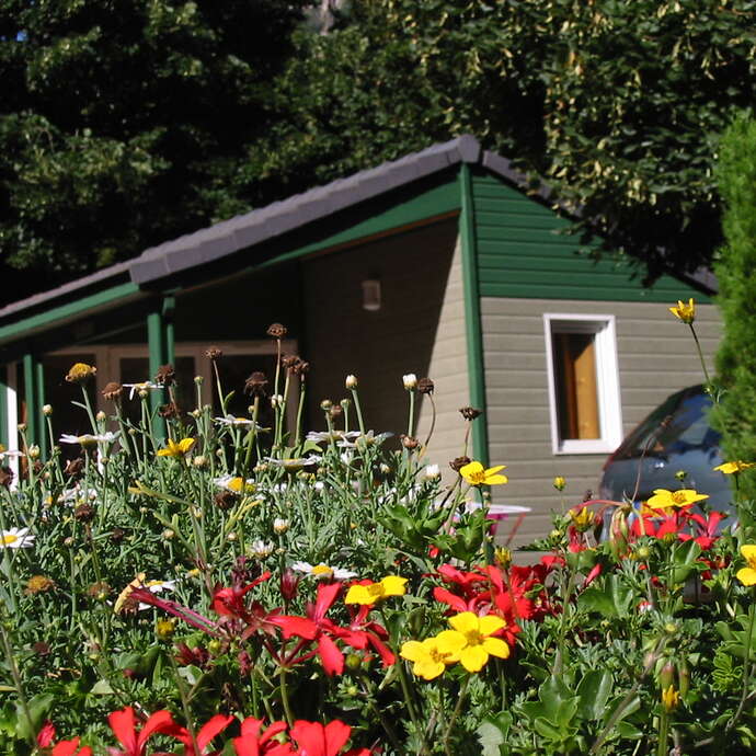 Camping La Vernière