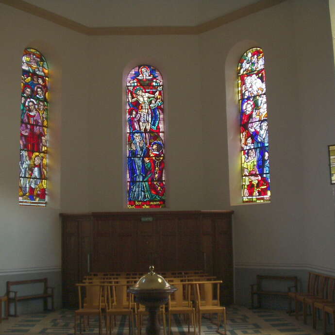 Eglise paroissiale