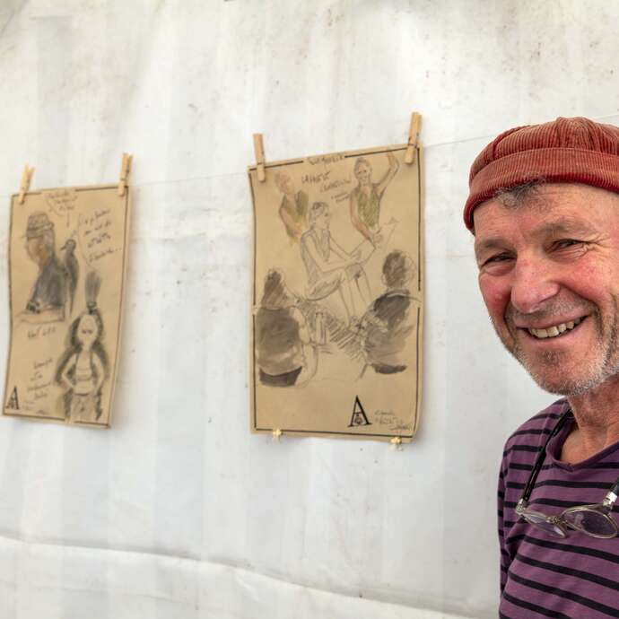 Lectures sous l'arbre