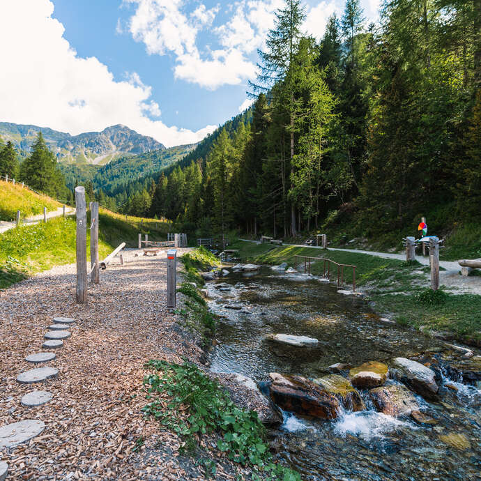 Les Défis de la Rivière
